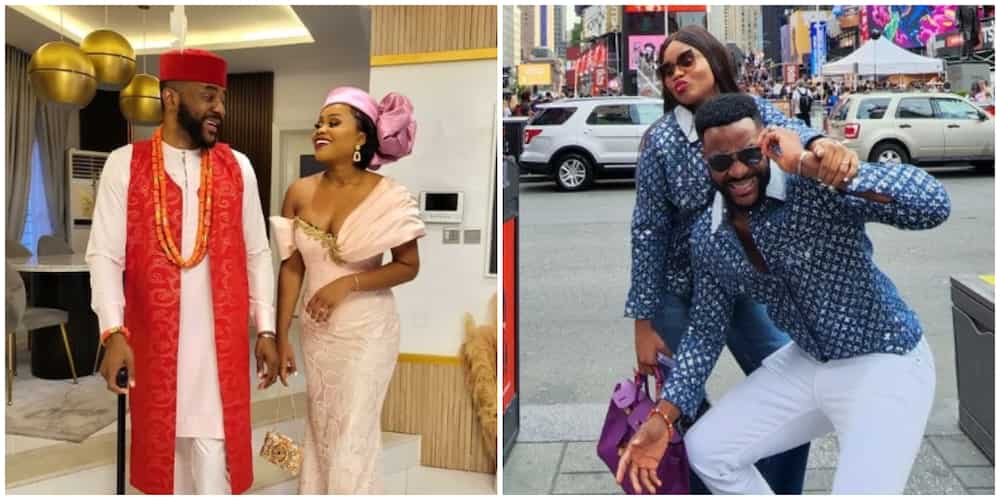 Cynthia, Wife Of Nigerian Host, Ebuka Obi-Uchendu Reveals He Is Extremely Sick