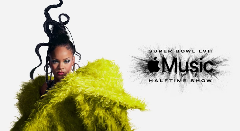 Rihanna releases official teaser trailer for first Apple Music Super Bowl LVII Halftime Show