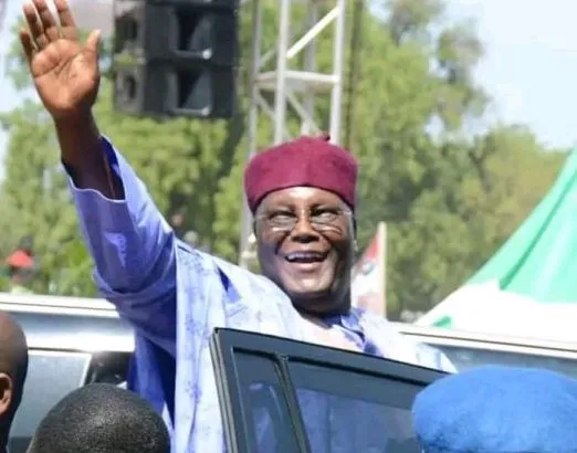 2023 Presidential Election: Atiku Returns Back To Nigeria 
