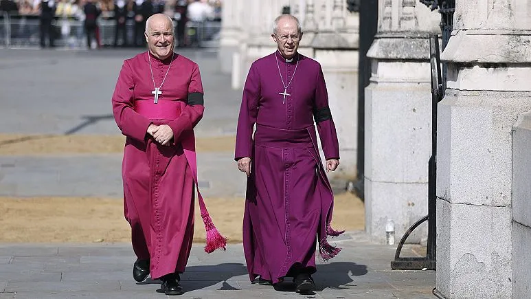 Church Of England Refuses To Unite Same-Sex Couples