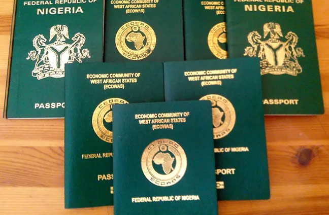 7,500 passports awaiting collection in Oyo – Immigration Service