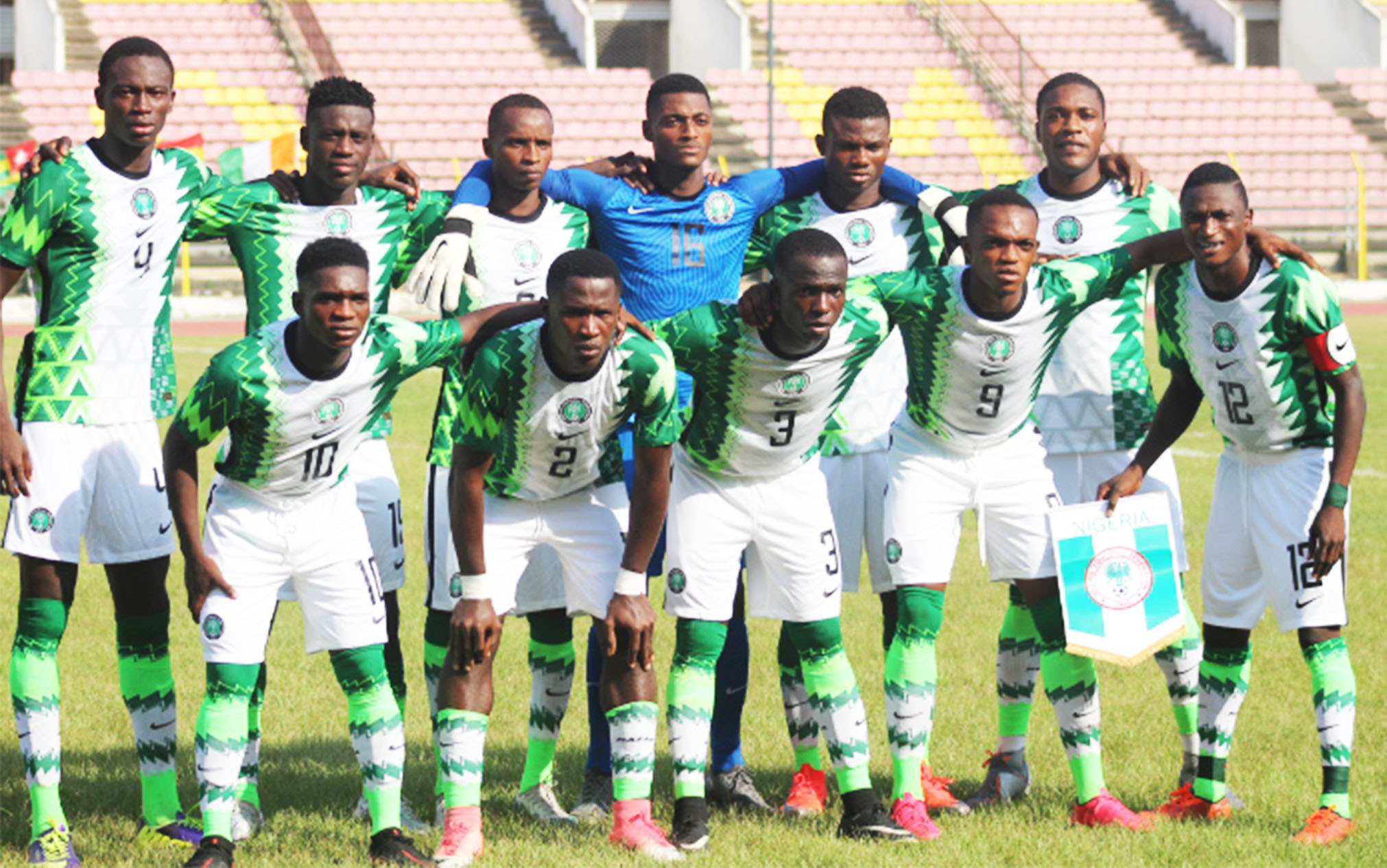 U-20 AFCON: Egypt invites overseas-based players for F’Eagles