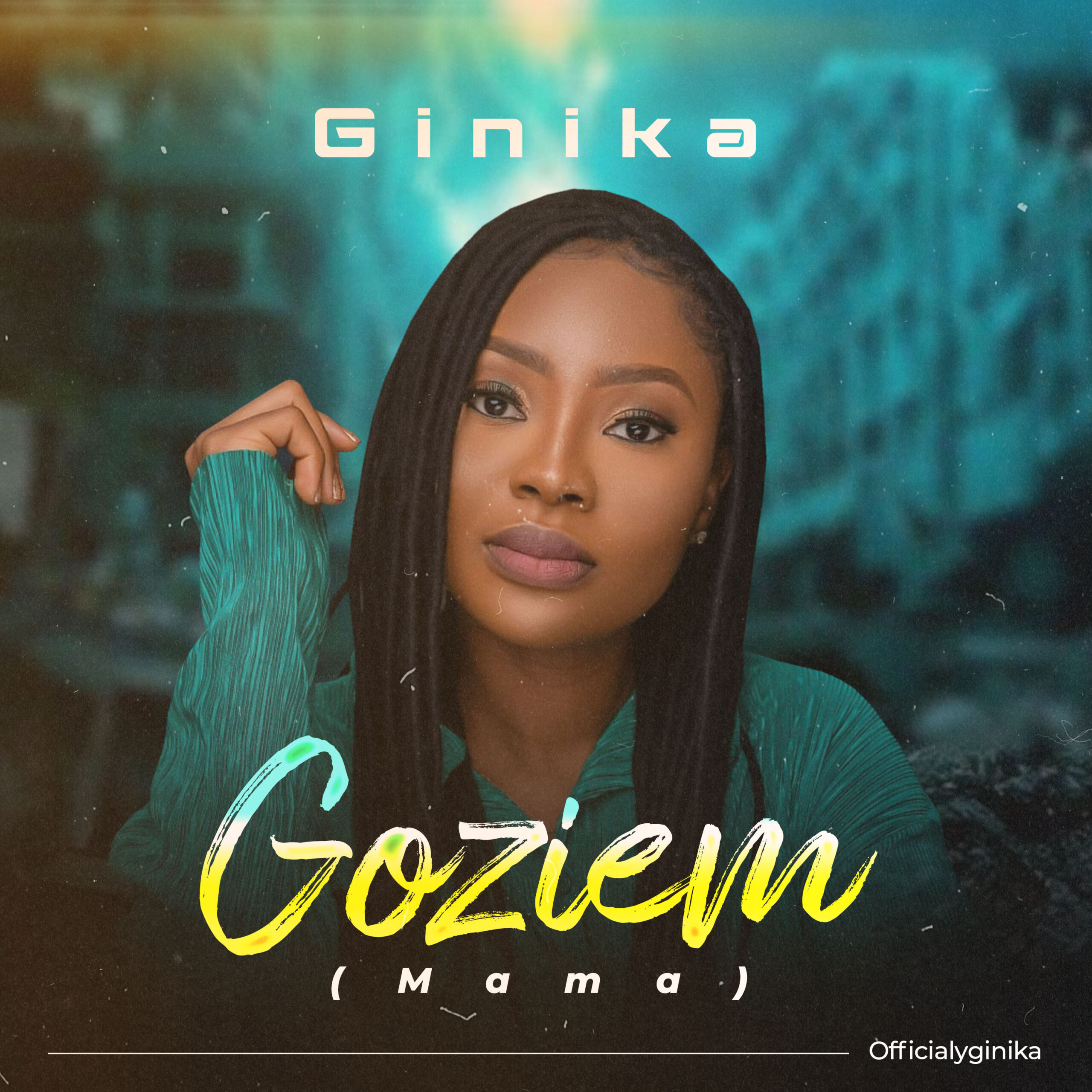 TMAQTALK MUSIC : Ginika – “Goziem” (Mama)