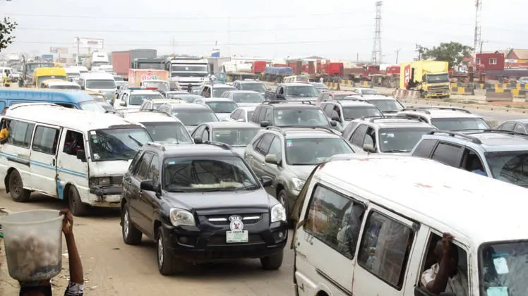 One-Way Drivers On Lagos-Ibadan Expressway - FRSC Cautions 