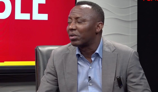 Sowore - INEC cannot be trusted