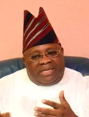 Adeleke rejects tribunal verdict, heads to Appeal Court