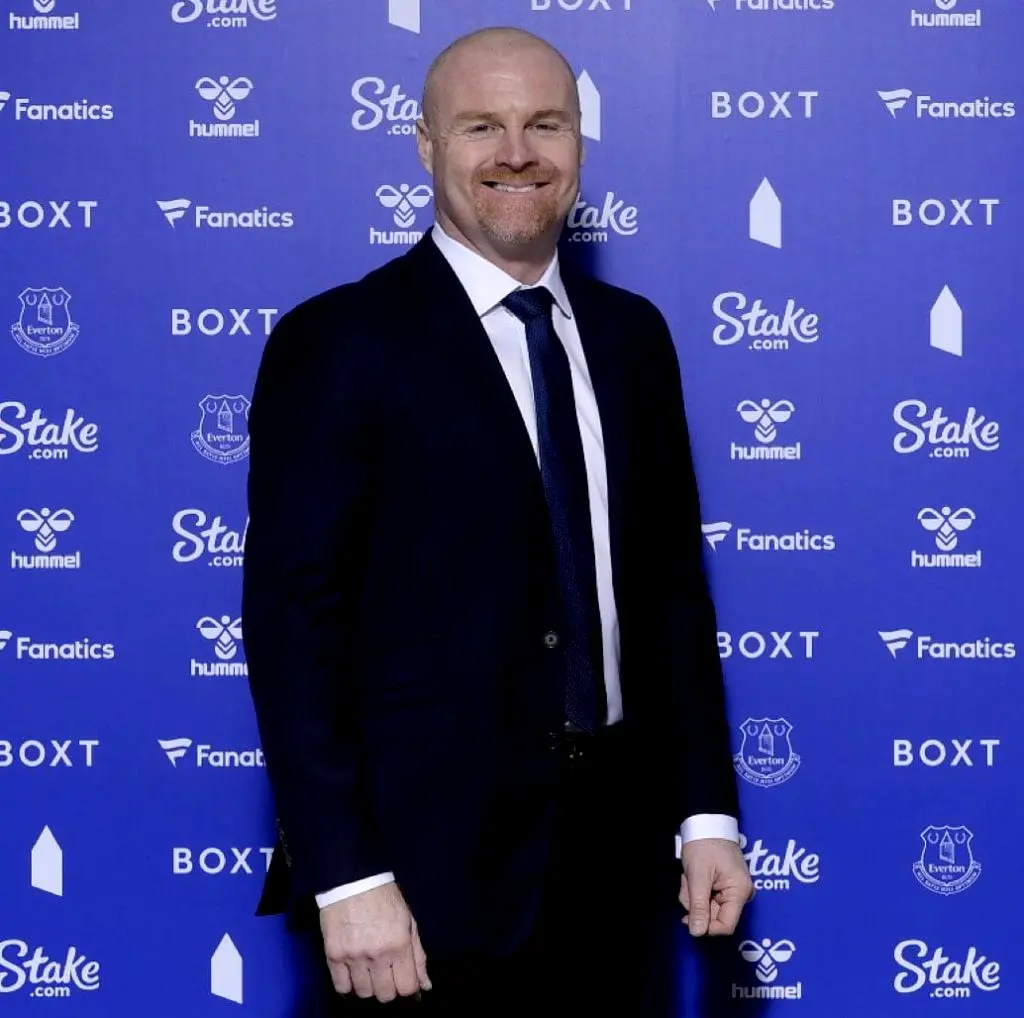 Everton announce Sean Dyche as the new manager