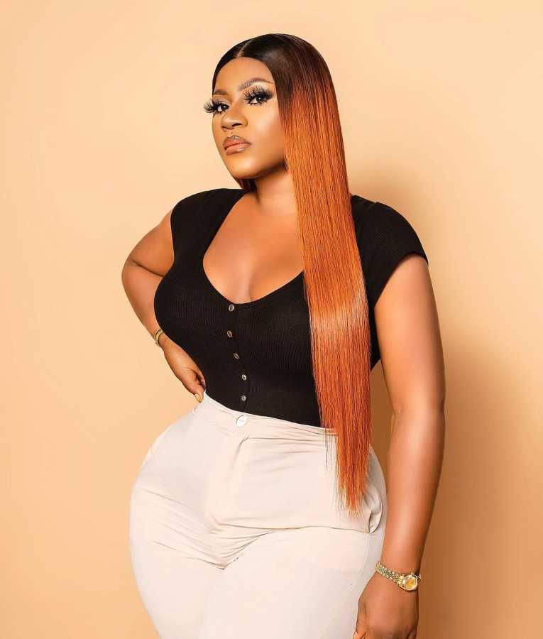Nollywood Actress Destiny Etiko Laments About Fuel and New Money Wahala-“As Things Are the Rich Are Also Crying”