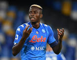 Napoli increase Osimhen asking price to €140m