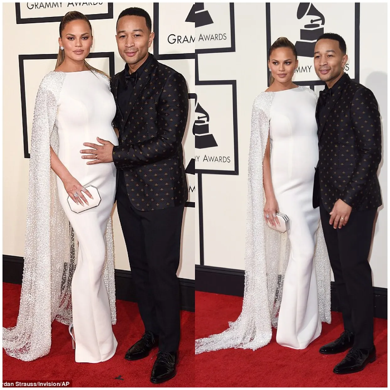 John Legend, Chrissy Teigen Announce Arrival Of New Baby