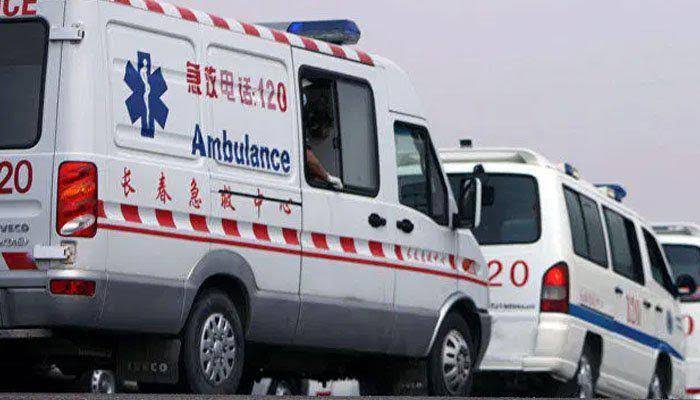 <strong>19 killed, 20 injured in China road crash</strong>