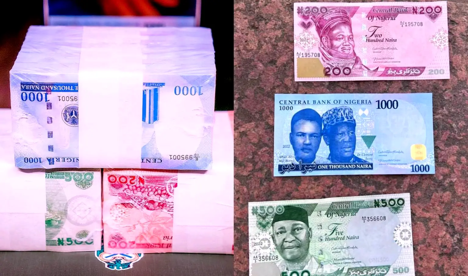 DSS arrests syndicates selling new Naira notes