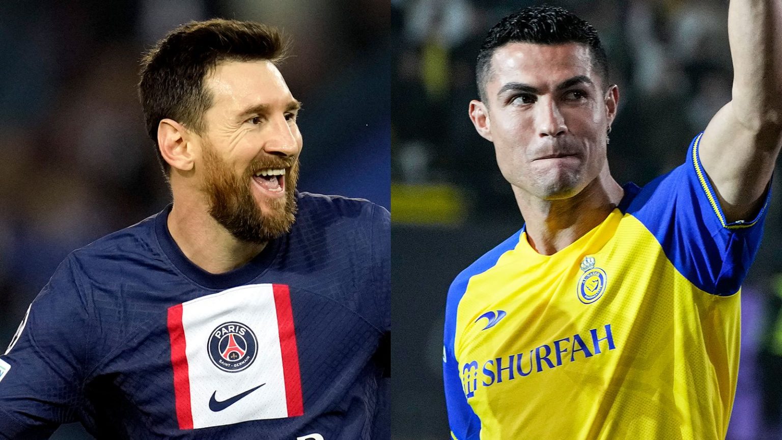 Saudi’s Al Hilal rival Ronaldo, to offer Messi $350m