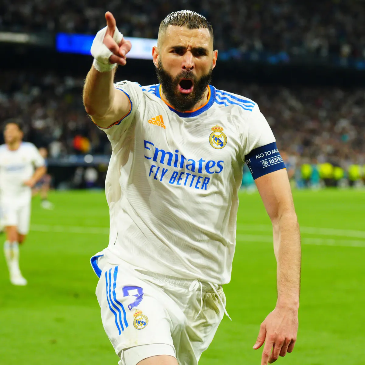 Benzema, Militao to join Madrid before Club World Cup final