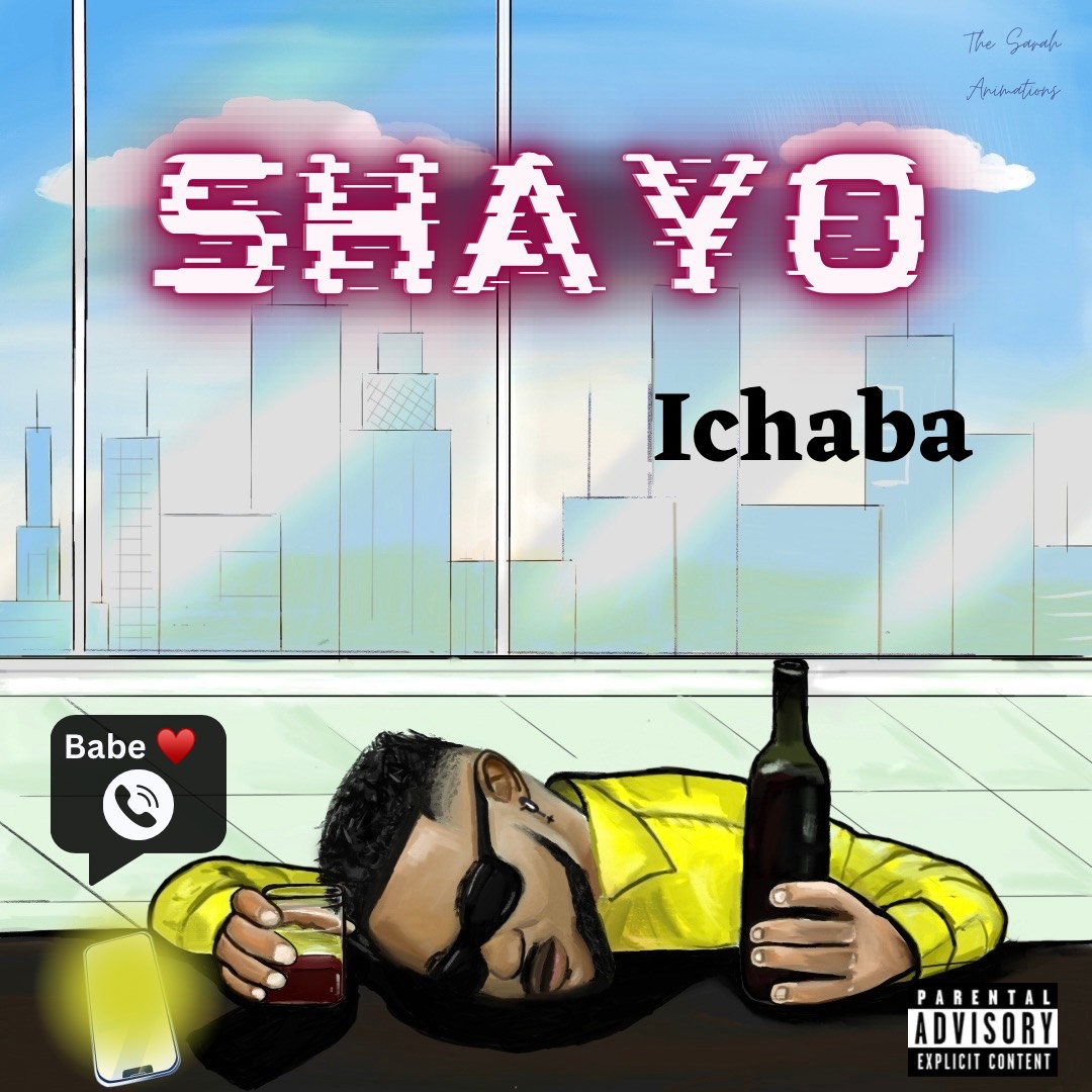 TMAQTALK Music : Ichaba - Shayo