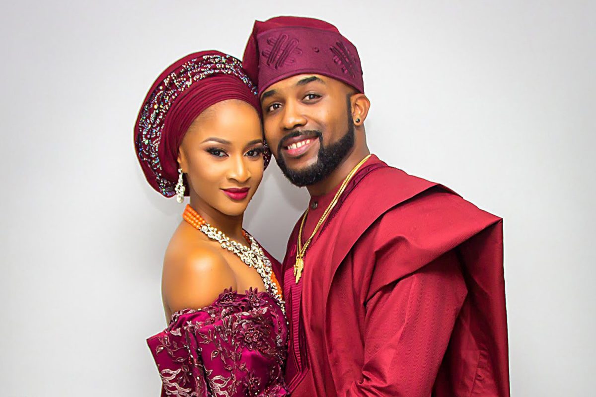 “Adesua Etomi always hated politics…it’s tough on one’s spouse” Banky W pens emotional note