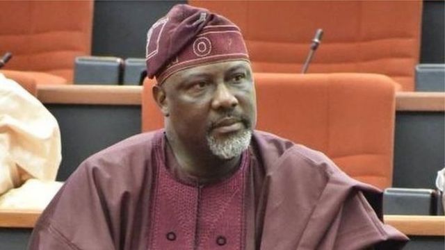 Dino Melaye Demands Explanation From Inec Over Cancellation Of Two Ekiti Election Results