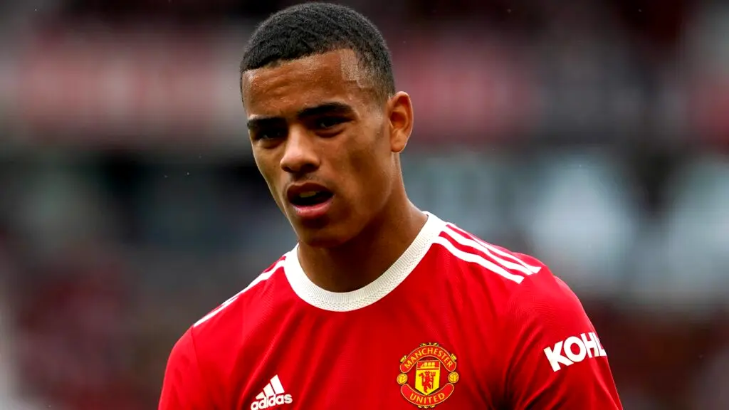 UK police drop attempted rape charge against Man Utd star Greenwood