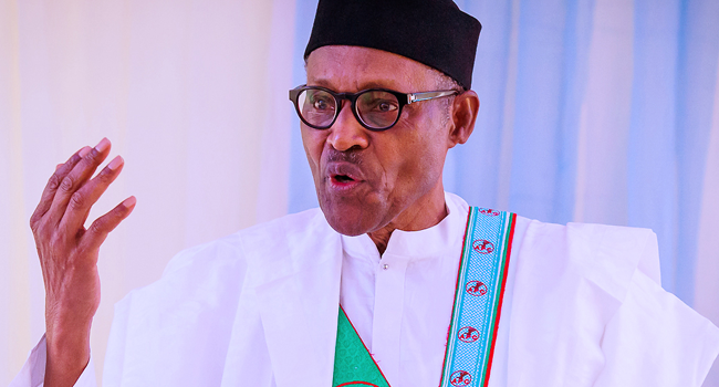 FULL TEXT: Buhari’s nationwide address to Nigerians on new naira