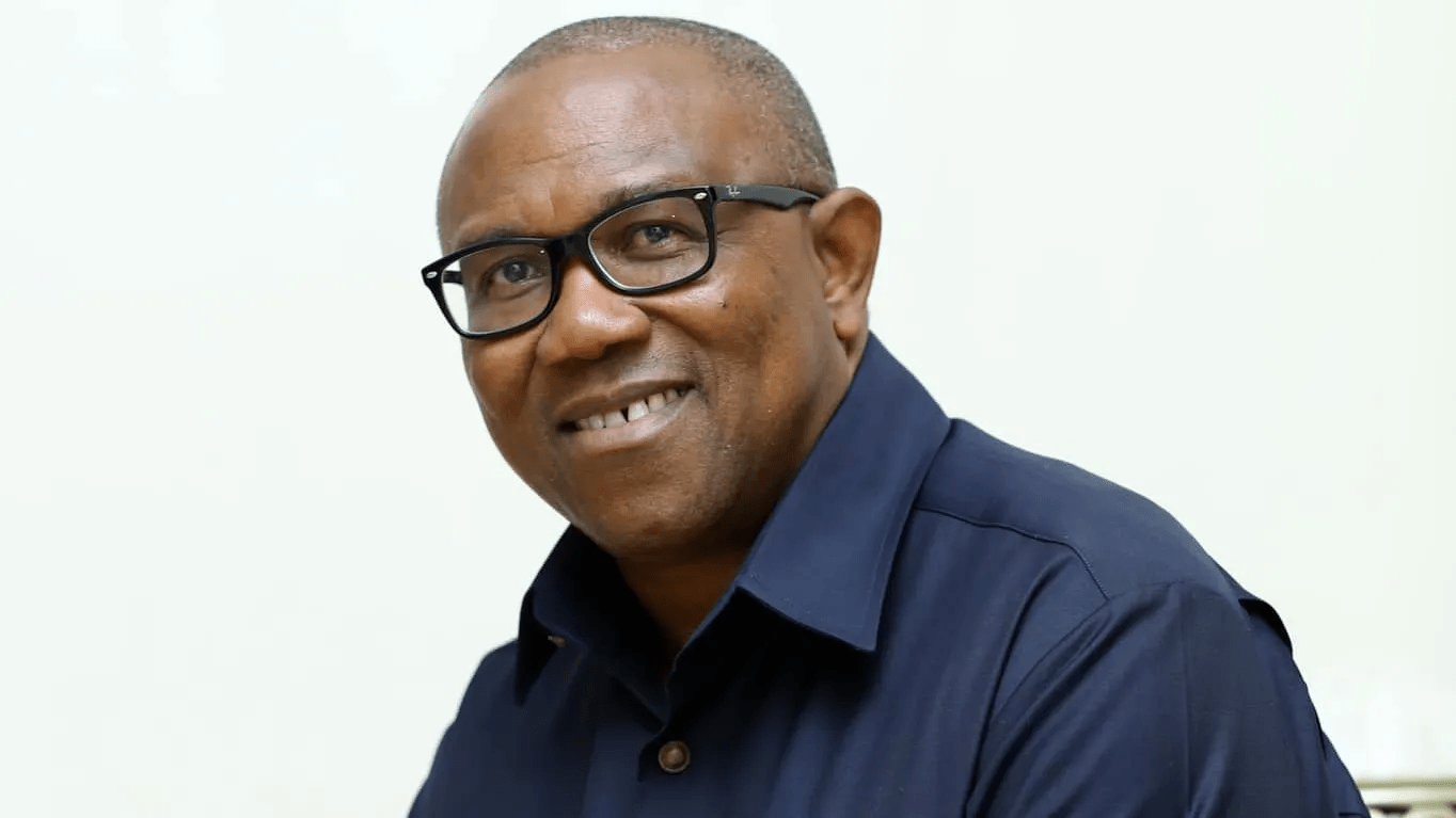 Peter Obi - What I would do if I lose
