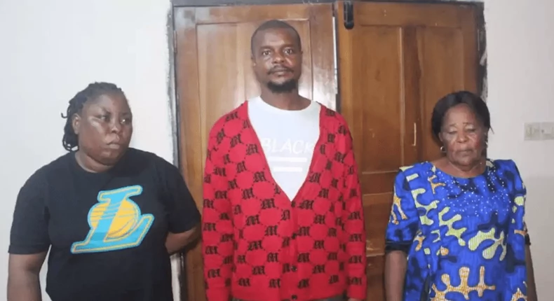 EFCC arrests three suspects with 20 PVCs in Edo