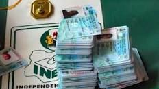 BREAKING: Over 87 million PVCs collected – INEC