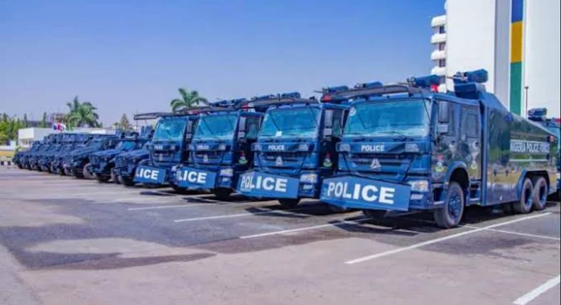 Buhari to inaugurate police operational assets on Monday