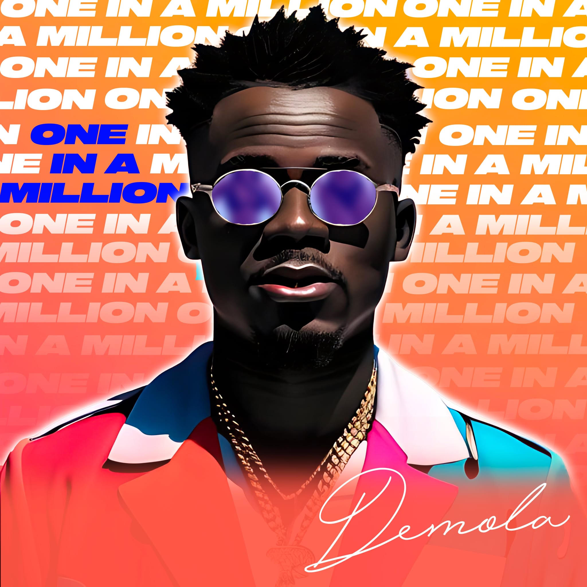 TMAQTALK MUSIC : Demola - One In A Million