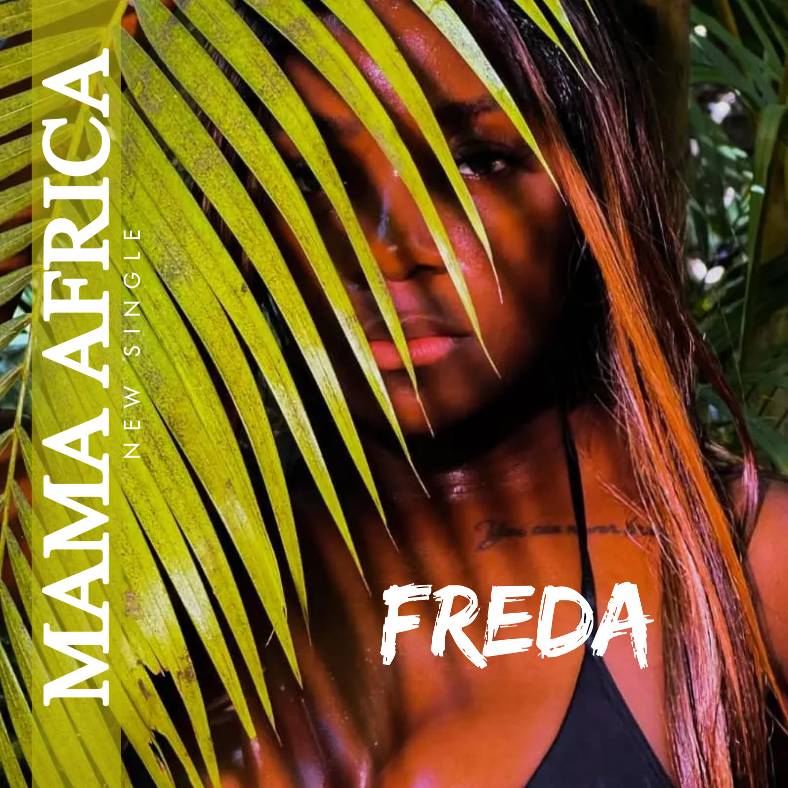 TMAQTALK MUSIC :Freda - Mama Africa