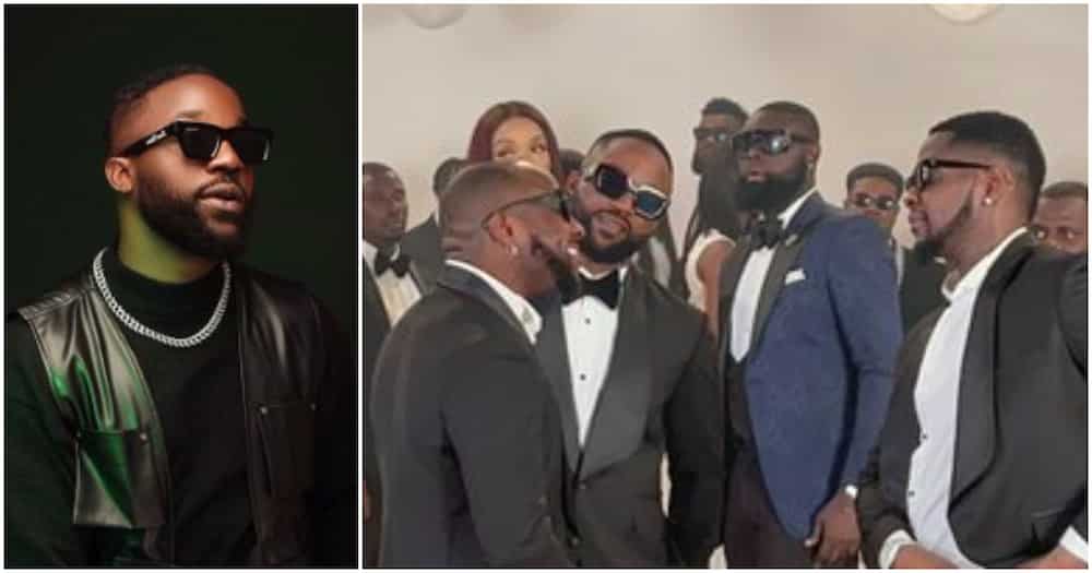 Iyanya Reveals How He Spent N52million to Record a Song With Davido!