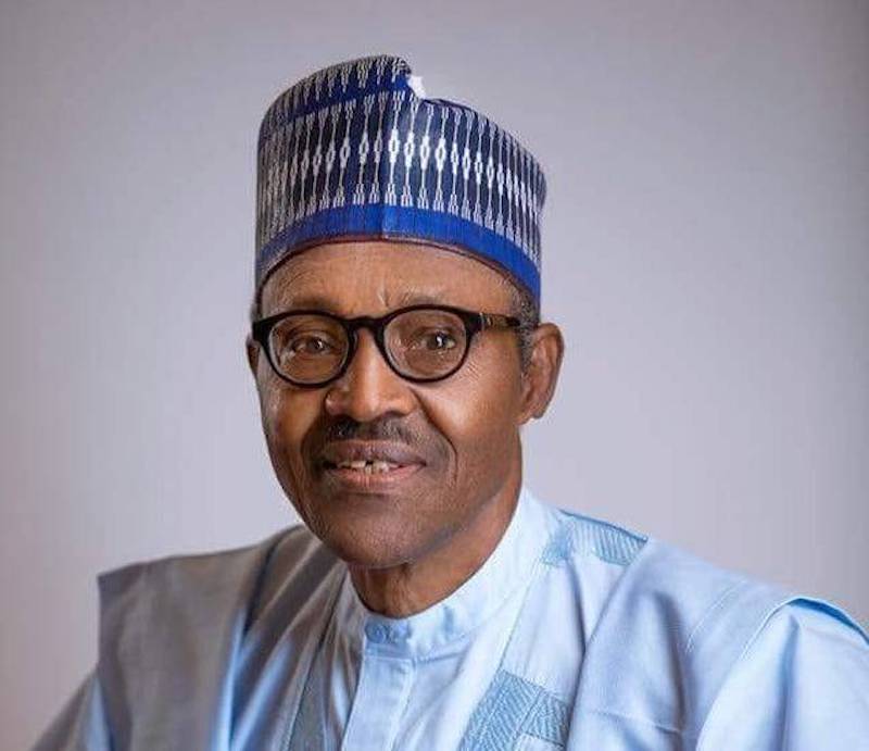 Buhari passes the buck as Nigerians battle cash crunch