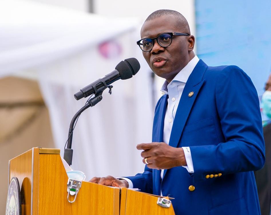 Governor Sanwo-Olu - “I Listen to Spyro’s ‘Who’s your Guy’ During My Free Time”
