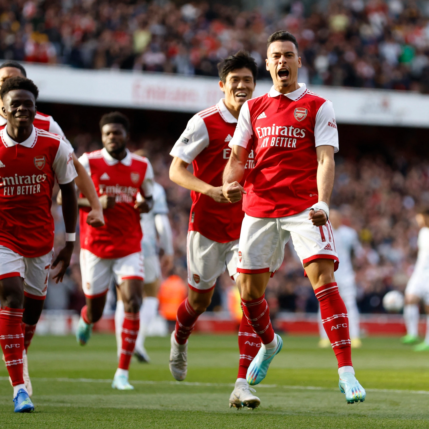 Redknapp - Arsenal Favourite To Win Premier League Title
