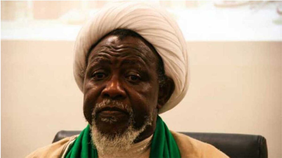 Lift Travel Ban Placed On El-Zakzaky — Shi’ites Warn President Buhari 