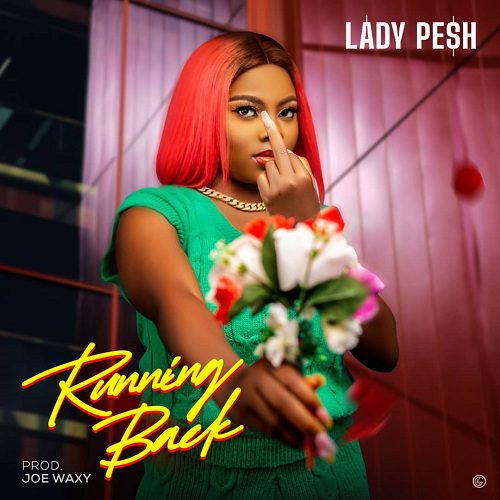 TMAQTALK MUSIC : Lady Pesh - Running Back (Prod. Joe Waxy)
