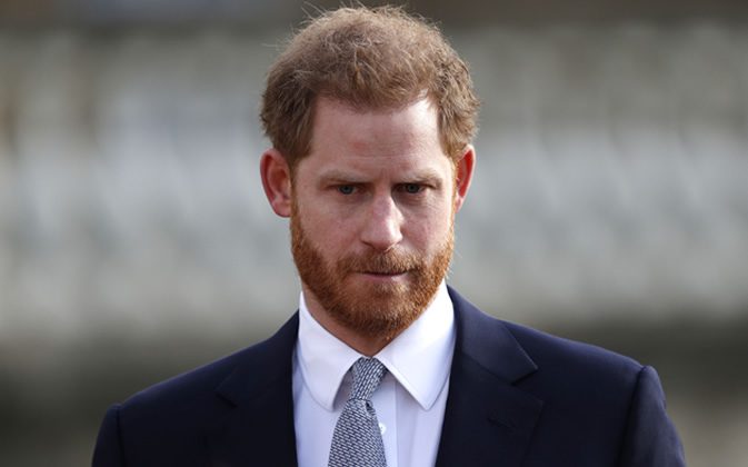 Prince Harry arrives at London court for privacy case against UK newspaper
