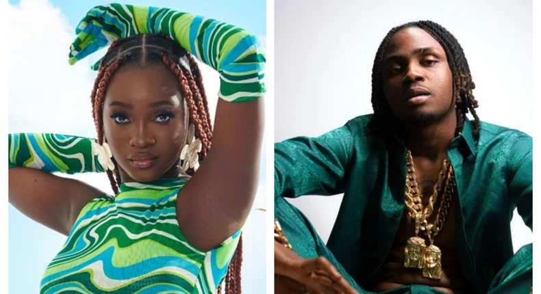 Davido signs two new artists to DMW