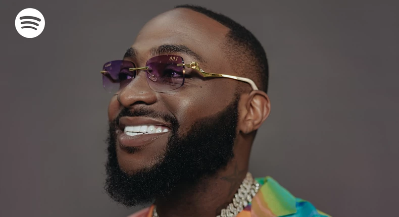 Spotify exclusive trailer reveals star-studded tracklist for Davido’s 'Timeless'