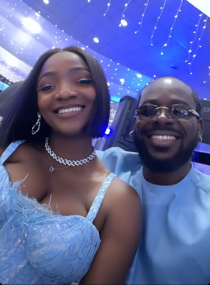 VIDEO: Adekunle Gold and Simi Throw Lavish 60th Birthday Party for His Mom 
