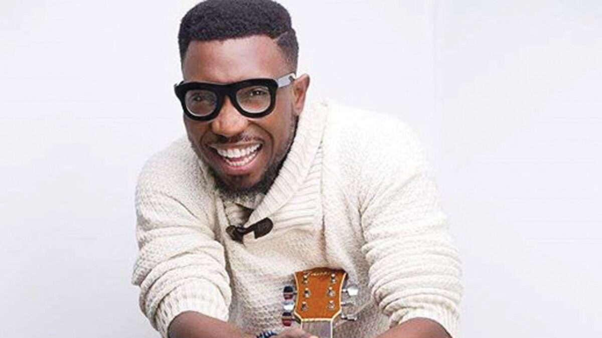 Timi Dakolo Laments As Daughter Starts Wearing His Clothes - “We’re Siblings Now! ”