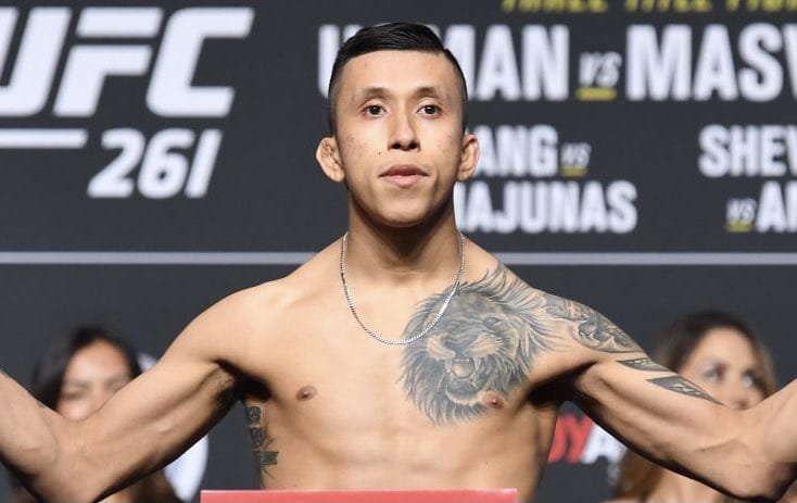 Ufc’s Jeff Molina Comes Out As First Bisexual Fighter In Ufc