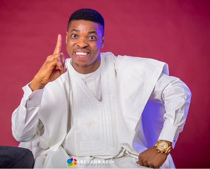 Robbers invade the home of Comedian Woli Agba in Ibadan