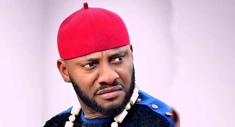 Yul Edochie urges men to keep their confidence level high in approaching women