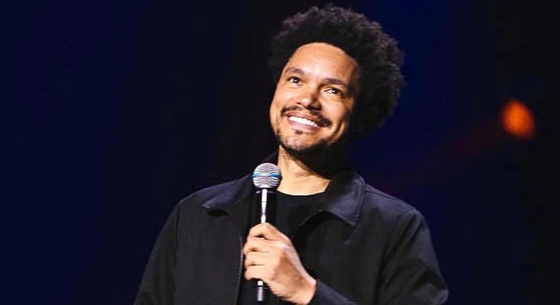 Trevor Noah unveiled as host of Prime Video's 'LOL: Last One Laughing'