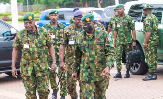 Army raids kidnappers’ den, rescue commissioner in Cross River