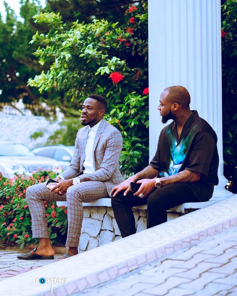Lawyer Prince Recounts Davido’s Early Years as a Terror and Genius