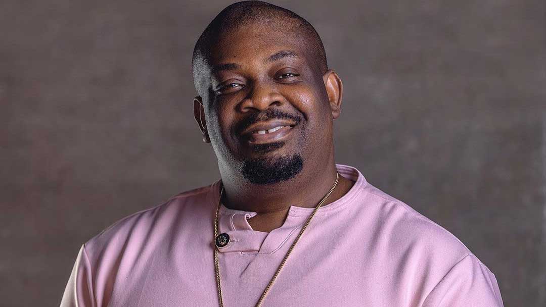Don Jazzy - I Search for Talent and Rely on Luck When Recruiting Artists