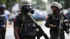 Ogun State Policemen Rescues Kidnapped Journalist