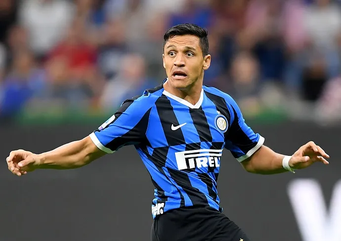 Zanetti: No Regret in Allowing Sanchez to Leave Inter Milan