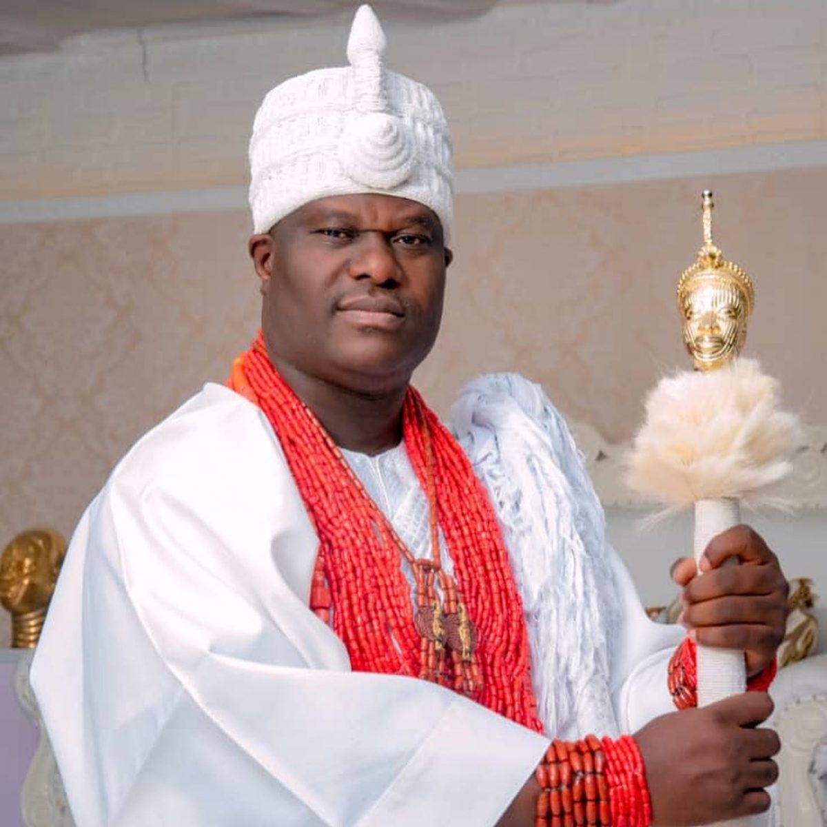 Ooni Of Ife Urges President-Elect, Tinubu Not To Disgrace Nigeria, Africa